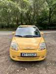 Chevrolet Matiz/Spark