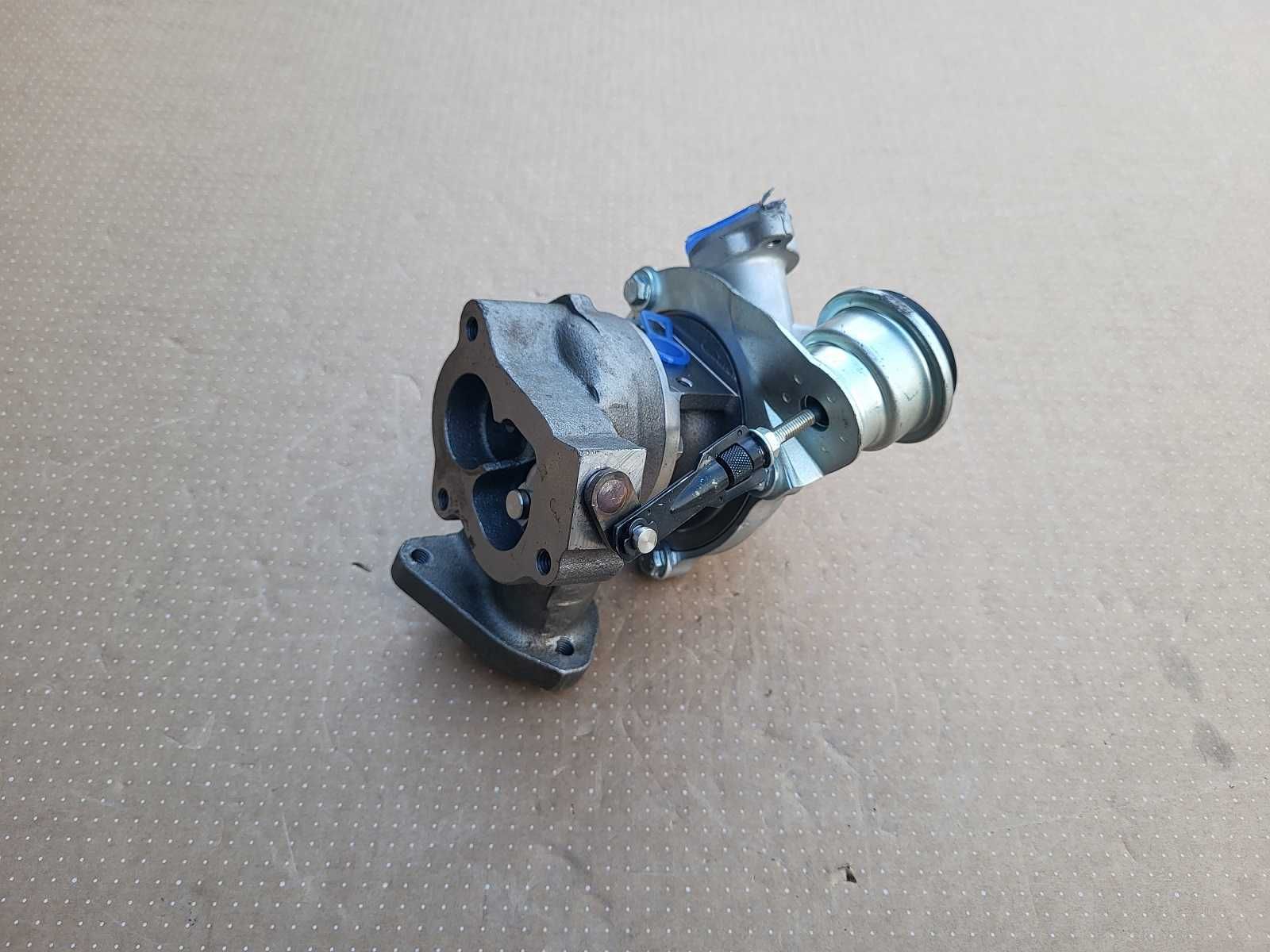 Fabrycznie NOWA Turbosprężarka Turbo FIAT PANDA, DOBLO 1.3D 75KM