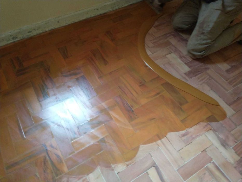 MR Parquet Afagamentos - Restauração de Pisos e Decks de Madeira