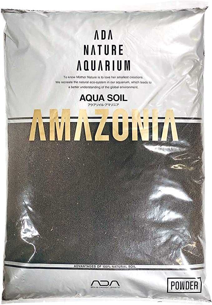 Грунт ADA Amazonia Aqua Soil Powder 3л.