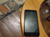 Smartfon Alcatel pixi4 czarny