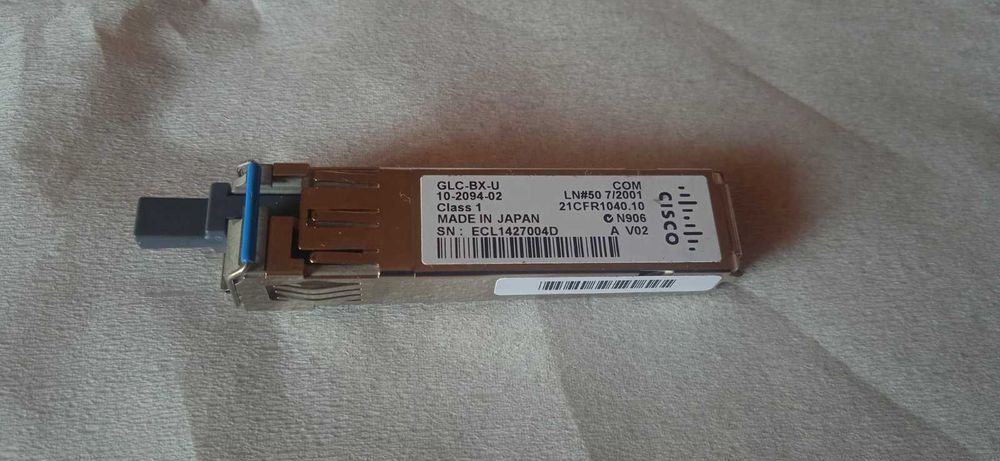 Модули SFP Cisco Systems GLC..