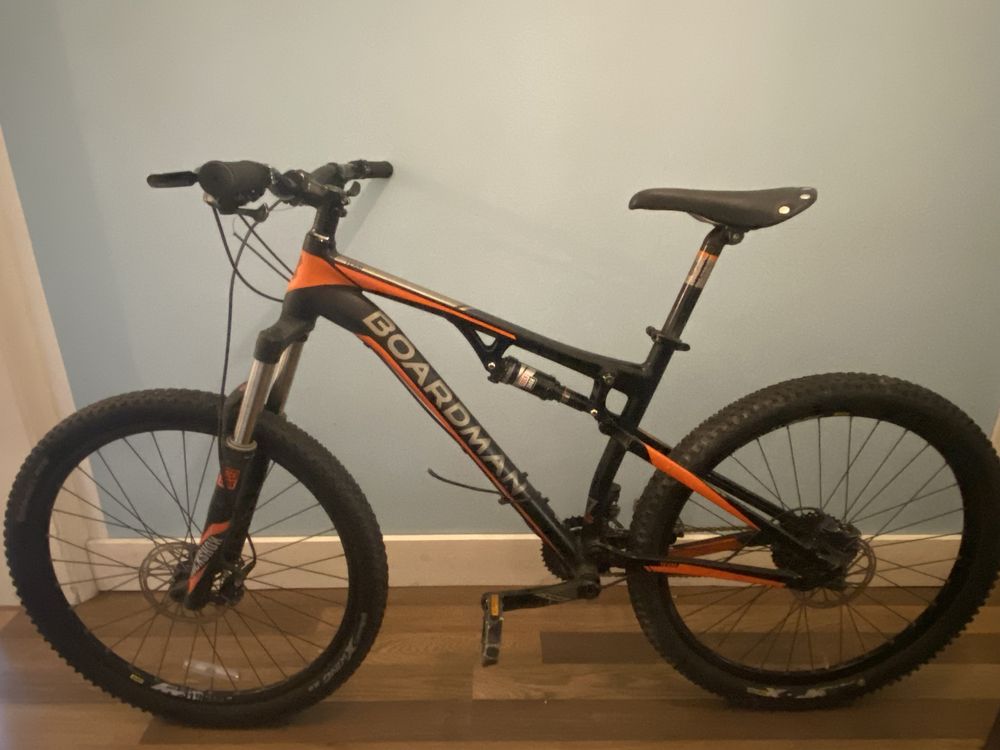 Boardman 2016 Rower Mtb