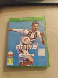 FIFA 19 Xbox one