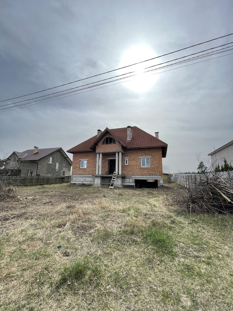 Продам будинок в селі Гореничі, вул. Сологуба, без комісії