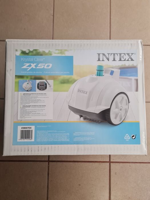 INTEX ZX50 Odkurzacz basenowy