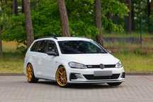 Volkswagen Golf Na sprzedaż Golf 7.5 GTD Salon Polska