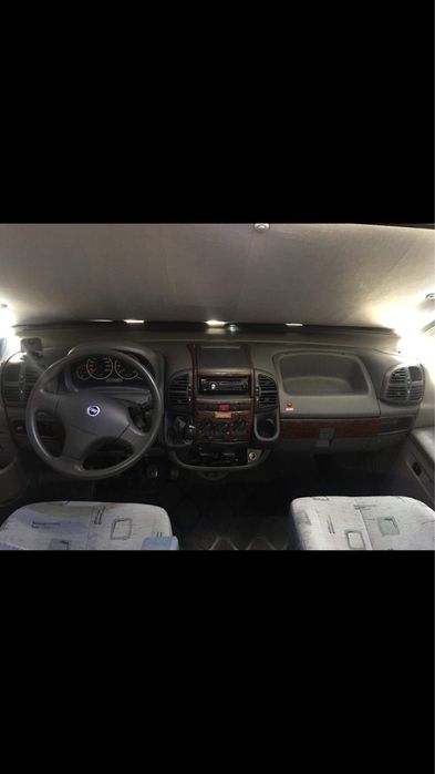 Autocaravana Fiat Ducato 2.8jtd