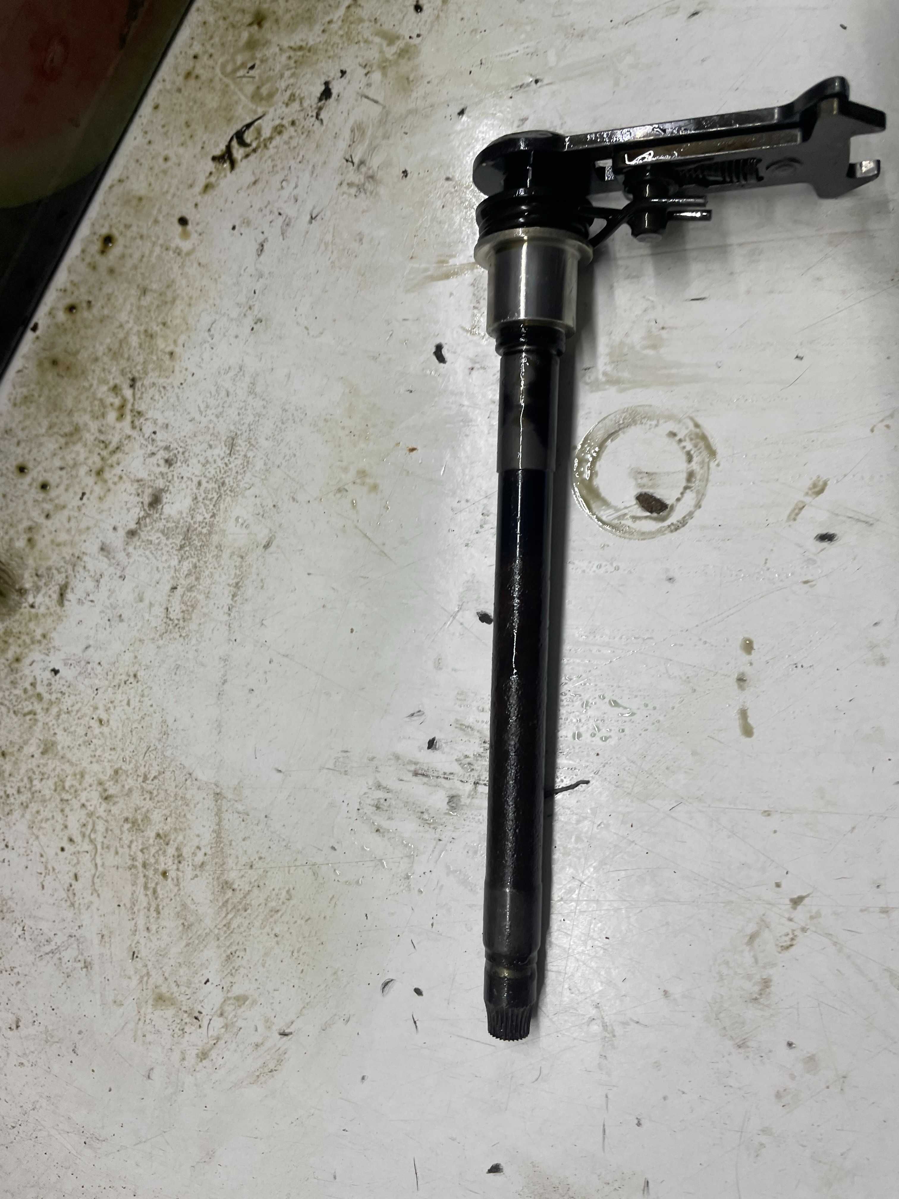 Ktm lc4 620 wybierak wałek skrzyni biegów