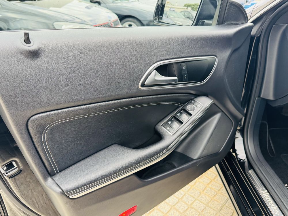 Mercedes CLA 200 cdi automatica