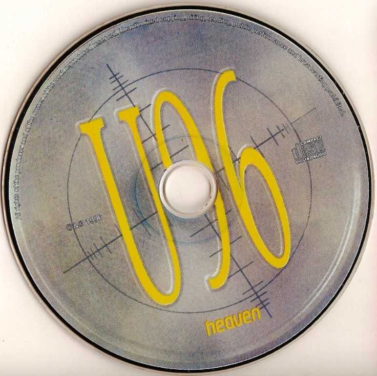 CD  U96 – Heaven
