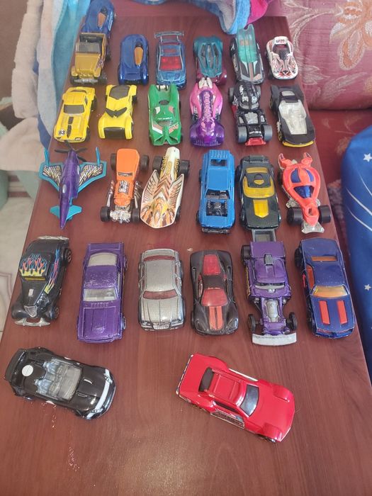 Hotwels Derailed .мотоцикл.