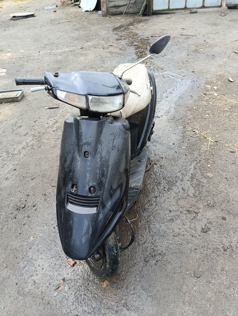 Suzuki Address 50