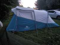 Namiot quechua arpenaz family 5.2 F&B