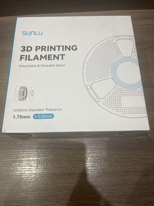 3D пластик в принтер