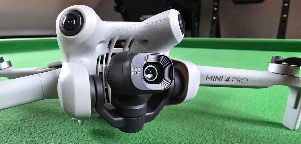 DJI Mini 4 Pro + filtry NDPL | nalot 5h!