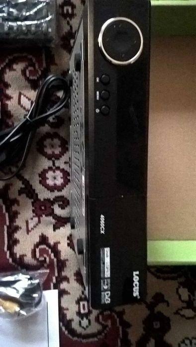 Locus 4060 cx Digital Satellite Recitiver.