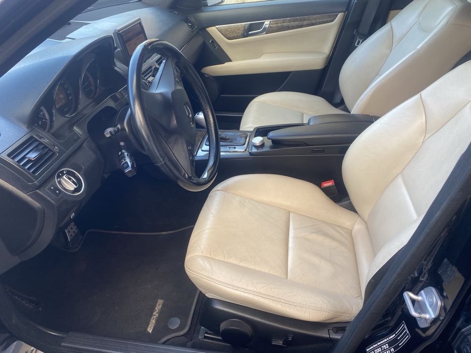 C250 CDI Avantgard Blue Efficiency