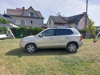 Hyundai Tucson 4x4, 100% oryginalny lakier,
