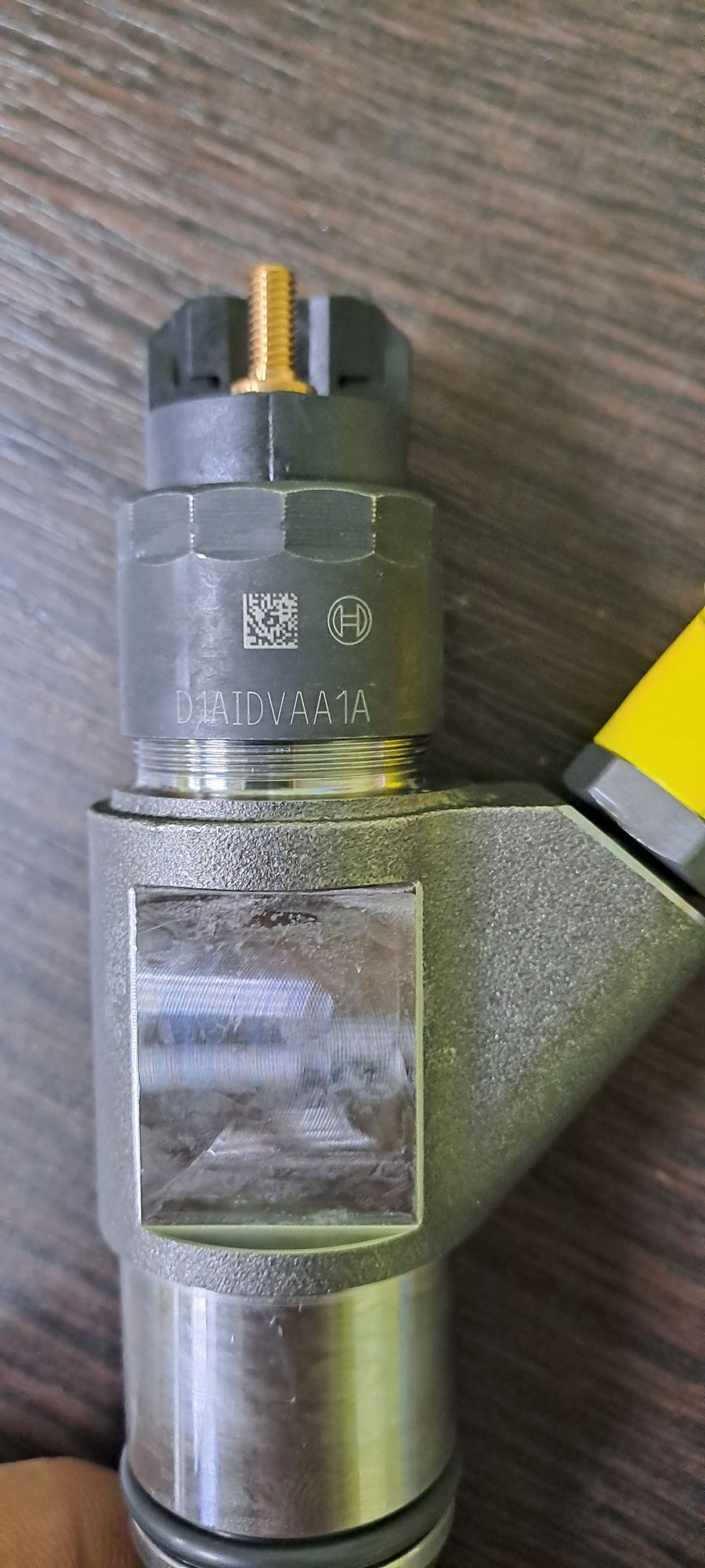 Форсунка 0445124014 (50438875, 504388750) для Case, New Holland, Fiat,