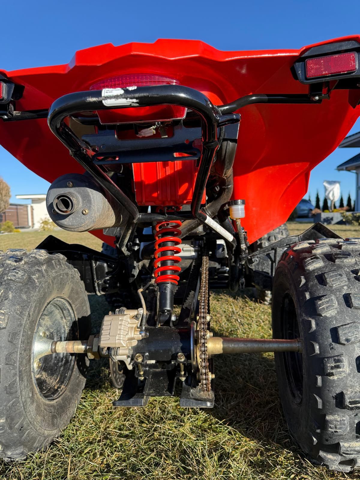 Can AM DS 250 rok 2022