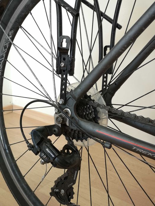 Rower trekkingowy męski Kands Travel X – mało używany