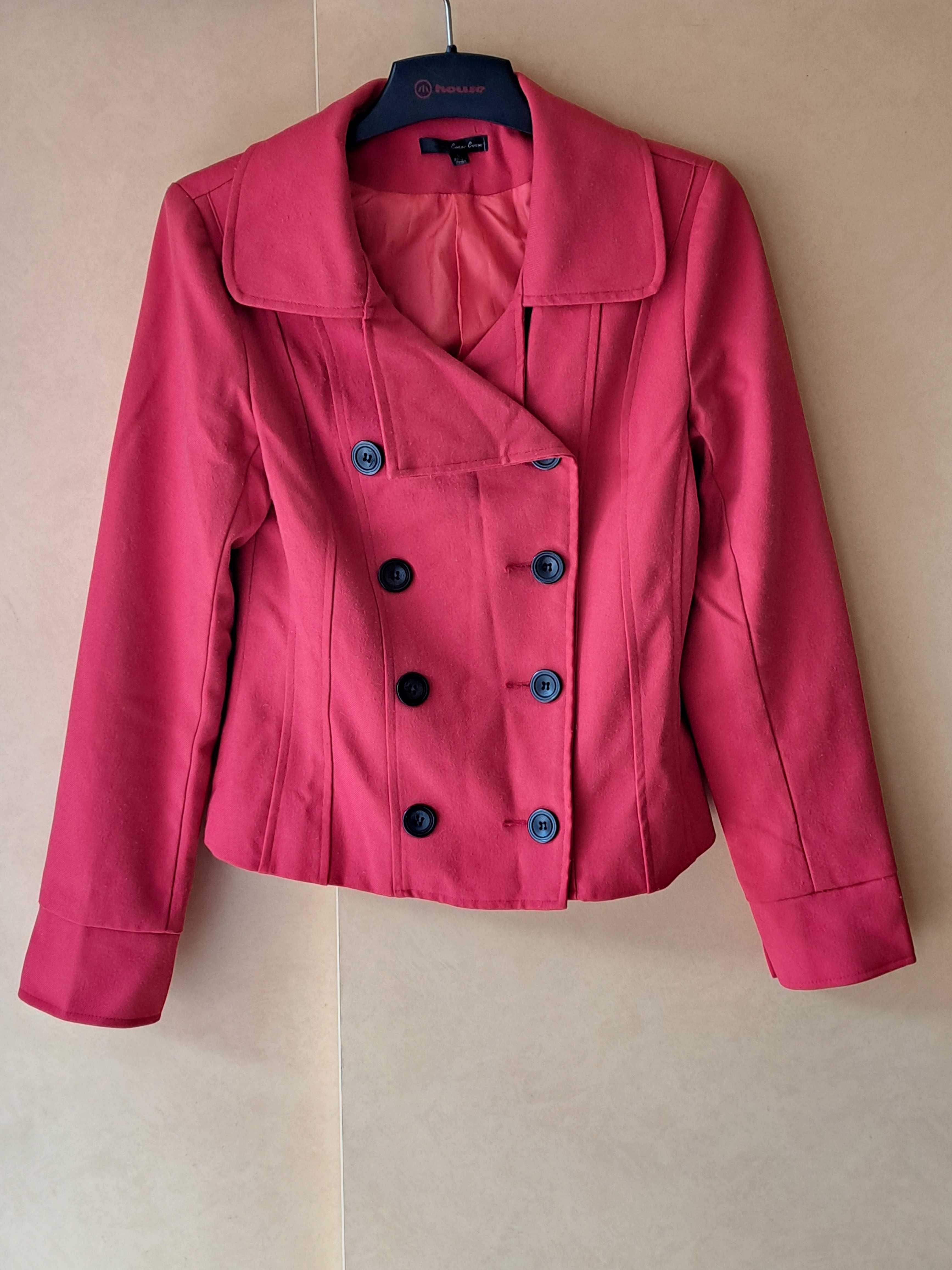Modna kurteczka damska  CORSO , rozmiar UK 8 , EUR 36 / S