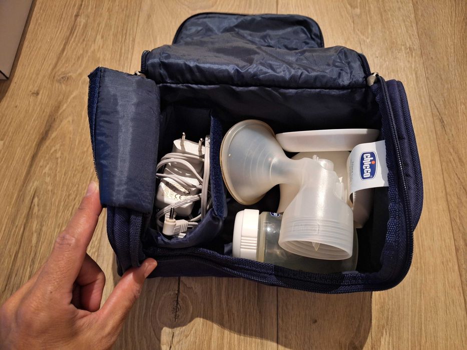 Bomba extração de leite Chicco