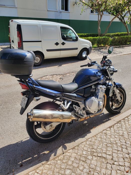 Mota Susuki Bandit 650cc