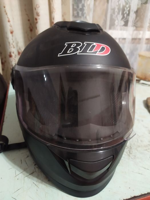 Мото шолом BLD новий.