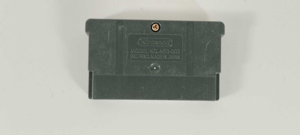 Spirit L'Étalon des Plaines - Gameboy Advance GBA