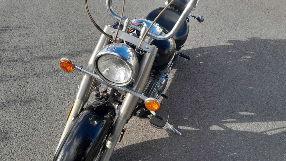 Vende-se Yamaha XV 1600