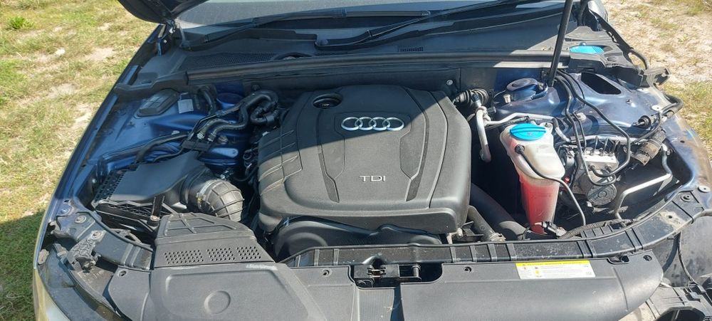 Silnik CGL CGLD audi a4 b8 lift a5 q5