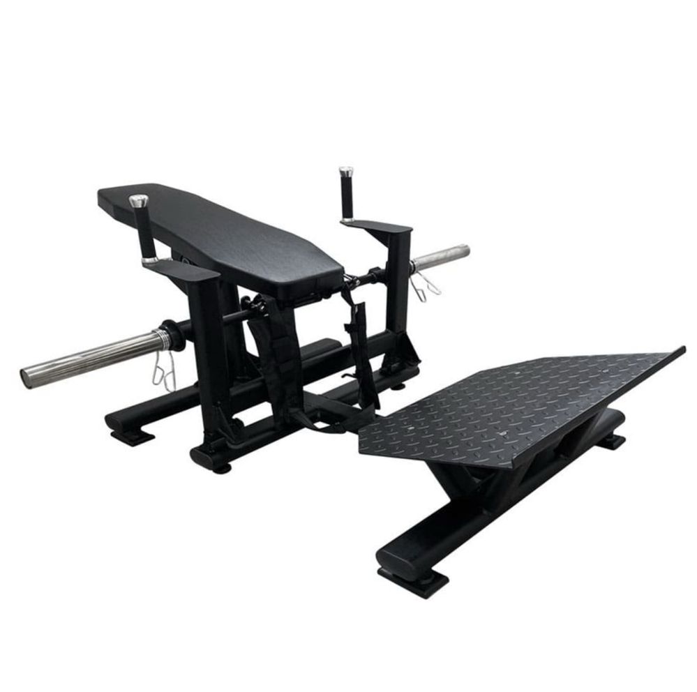 Maquina Hip Thrust nova