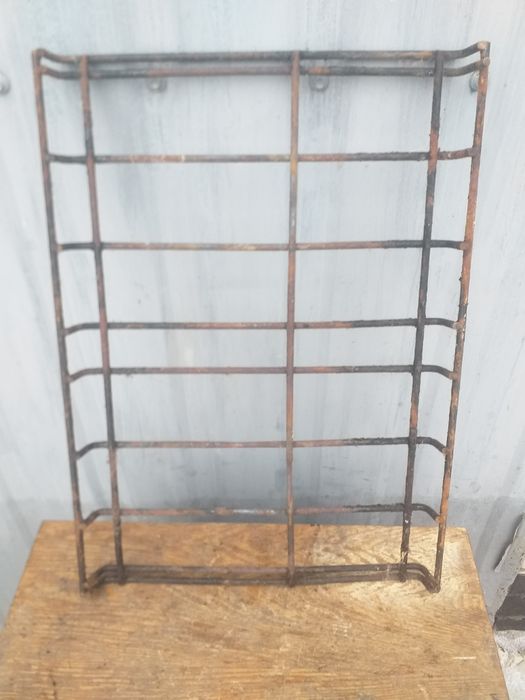 Решітка плити газової 2 комфорки