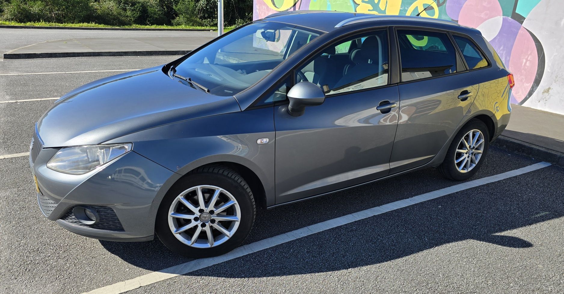 Seat Ibiza ST 153000km excelente estado