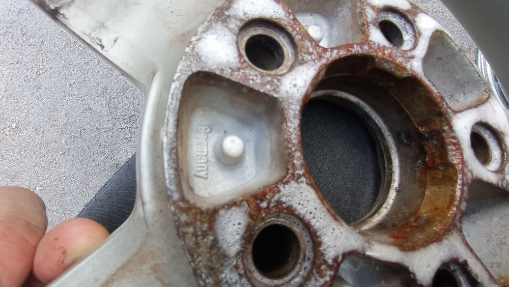 Диски литі r16 5*108 Volvo S70 V70 Peugeot Ford Focus Renault Kangoo