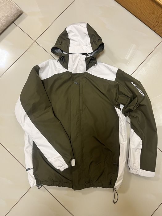 Лижна курточка salomon