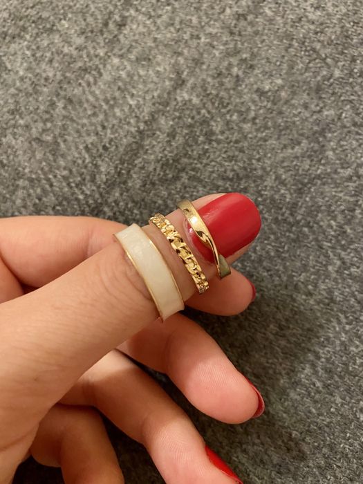 Набір кільця, красиве кільце