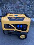 Продам бензиновий генератор VITO 230v 6500W AVR 1-фазний