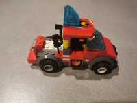 LEGO strażackie samochód
