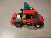 LEGO strażackie samochód