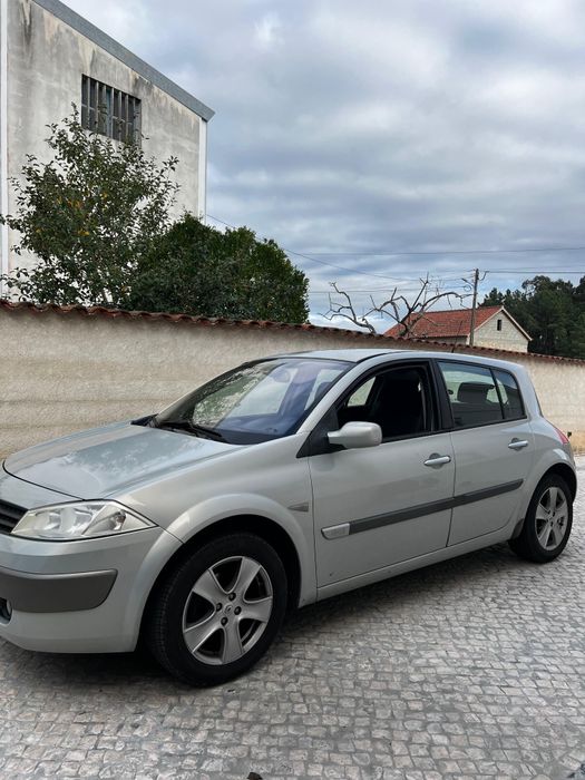 Renault Megane 1.5 DCI Dynamique S