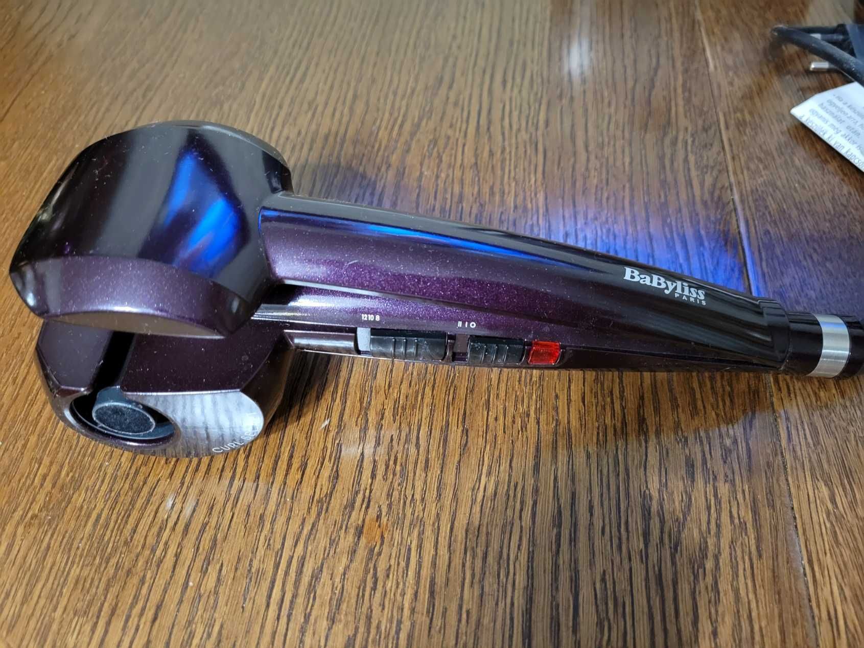 Стайлер/плойка BaByliss Curl Secret C1000E