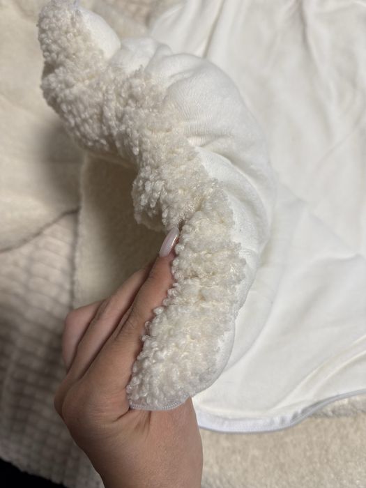 Стан нового !Теплий Конверт на осінь-зиму Pid krylom