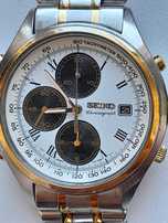 Seiko 7t32 chronograph