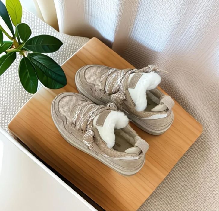Зимові Кросівки UGG в 3 кольорах 36-40