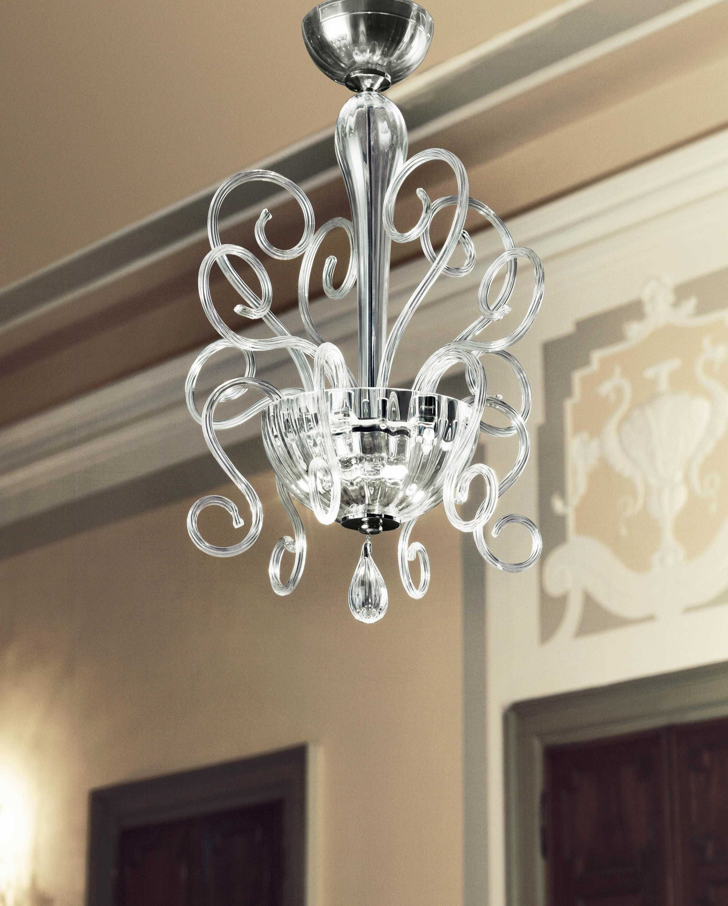 lampa sufitowa wisząca LEUCOS BOLERO wyprzedaż z expozycji