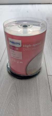 Płyty cd  Philips 100szt
