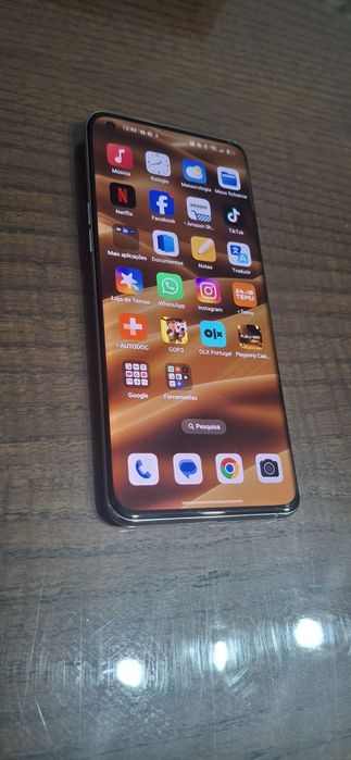 OPPO Find X5 Pro 12G Ram 256G memória